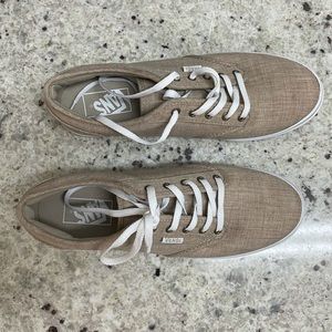 VANS - Tan Lo-Pro size 8.5